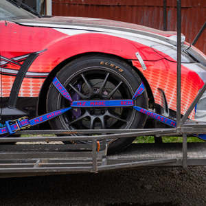 Aerofast Car Transporter Kit J Hook