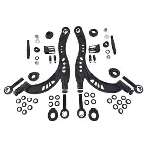 GKTECH V2 S14/S15/R32/R33/R34/Z32 +30mm > +74mm FRONT SUPER LOCK LOWER CONTROL A&hellip;