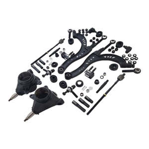 GKTECH 300zx Z32/ R chassis Skyline +30mm > +74mm Super Lock Combo (Order in)