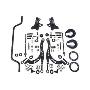 Gk Tech Lock: GKTECH S14/S15 PRO DRIFT +30mm > +74mm SUPER LOCK COMBO (Order in)