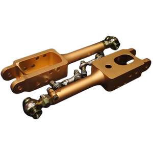 Parts Max Control Arms: PSM Rear Lower Control Arms for 2013+ Lexus IS/GS/RC (Order in)