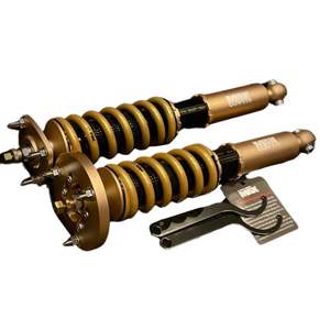 PSM VIP Coilovers for LEXUS GS ARISTO JZS160 JZS161 (97-04) and JZZ40 SC430 Soar&hellip;