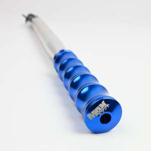 PSM Thrust Bearing Adjustable Handle with Blue Anodized grip (Order in)
