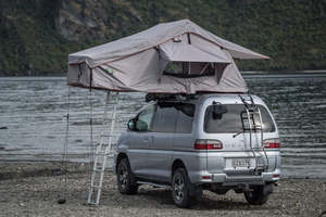 Roof Top Tent - Comfort