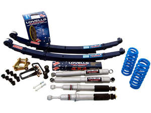 Lovells - Holden Colorado RC 2008-2012 2" Lift Kit