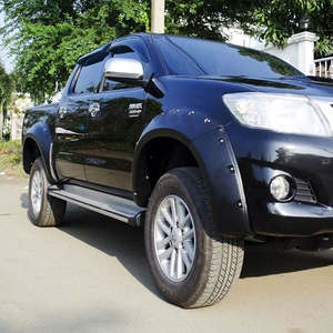 Fender Flares Toyota Hilux 2005-2011 Pre Face Lift