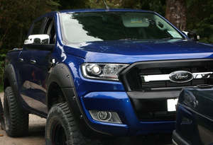 Fender Flares - Ford Ranger 2015+