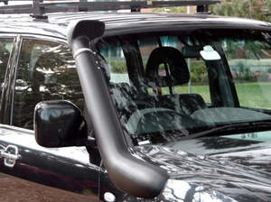 Snorkel Mitsubishi Pajero NM Series