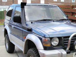 Snorkel Mitsubishi Pajero NH Series