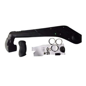 Mitsubishi Triton MQ Snorkel