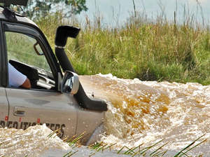 Snorkel Landcruiser 80 Series 1990+