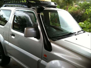 Snorkel Suzuki Jimny 1997-2011