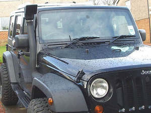 Snorkel Jeep Wrangler JK PETROL