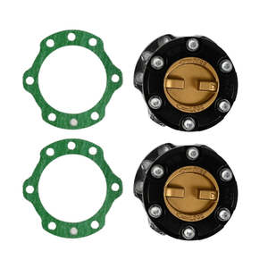 Toyota Land Cruiser and Hilux Manual Hubs - Steel