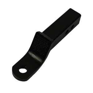 Tow Ball Drop Tongue Mount 7" - Step