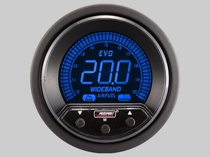 Prosport Wideband Air/Fuel Premium EVO SERIES 52mm