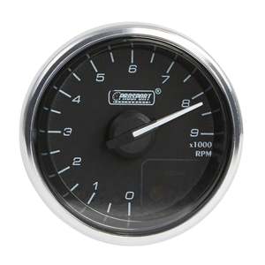 Prosport: Prosport Tacho Gauge 52mm Supreme Series