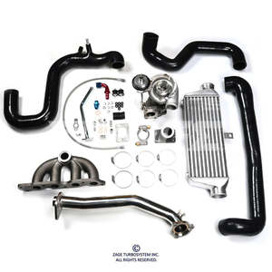 Turbo Kit Suzuki Jimny JB74W K15B 2018~ TD04L Journal Bearing (Order in)