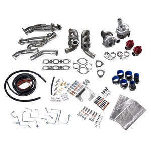 Turbo Kit Nissan GTR R35 GTX3582R GEN2 (Order in)