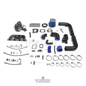 Turbo Kits: Turbo Kit VW Golf MK5 GTI TD05 (Order in)
