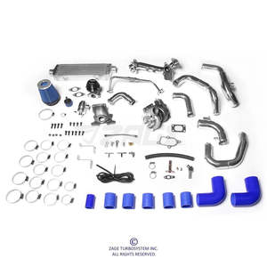 Turbo Kit Honda Civic R18A (8th) 2005 TD04H (Order in)