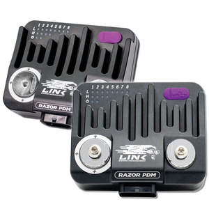 Link ECU Razor PDM Bundle - Twin Pack (Order in)