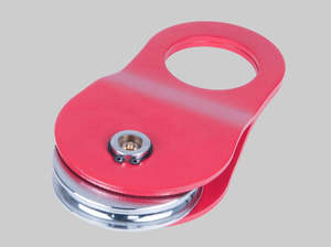 Recovery: Snatch Block 10T