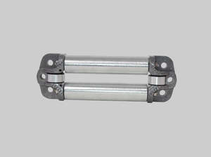 Aluminium Hawse (For 9500lb - 12000lb)