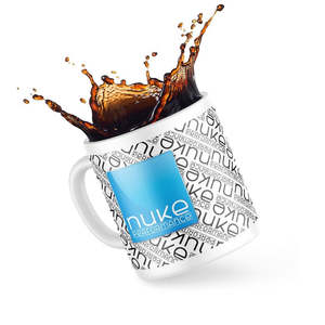 Nuke: Nuke Performance Coffee Mug (Order in)