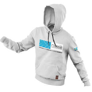 Nuke: Nuke Performance Hoodie (Order in)