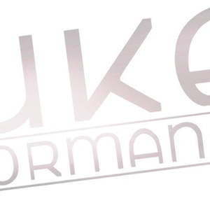 Nuke: Nuke Performance Sticker 40cm Silver (Order in)