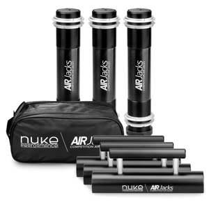 Nuke: Nuke Air Jack 60 C 3pc Set (Order in)