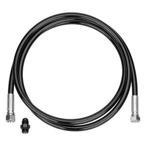 Nuke Air Jack Lance High Pressure Hose 2m (6.5ft) (Order in)