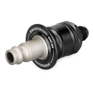 Nuke Air Quick Release Connector Valve AN6 (Order in)