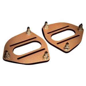 Parts Max Coilovers: PSM Y33 & Y34, Q45 Coilover Camber Plates (Order in)