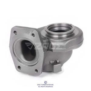 Volvo 850/S70/S80/V70 (straight flange) Turbo Turbine Housing (Order in)