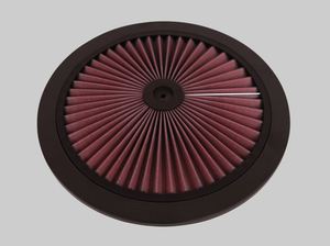 K&N X-Stream Top Air Filter - 66-1401
