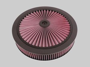 Air Filters: K&N X-Stream Top Air Filter - 66-3040