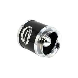 Simota Carbon Fibre Air Filter 3" Height 125mm