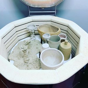 MUD firing vouchers: BISQUE - MUD Studios