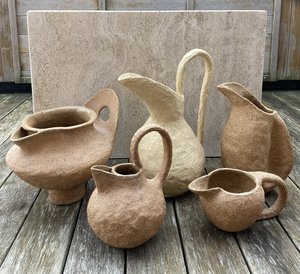 Jug and Vessel Workshop - MUD Studios