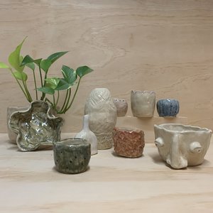 Ceramics and Chill - MUD Studios