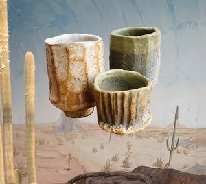 Products: Kurinuki Cups - MUD Studios