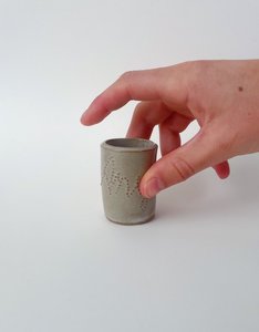 Products: FREE Ceramic shot glass workshop - MUD Studios