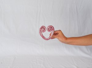 Products: Wall Heart by Debbie Harris - MUD Studios