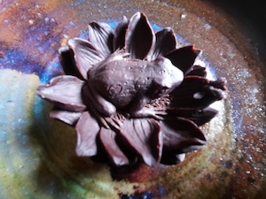 Chocolate Lotus Frog – Chocolate Gift