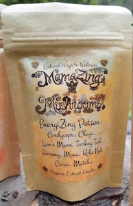 EnergiZing Mushroom Potion – MamaZing Mushrooms