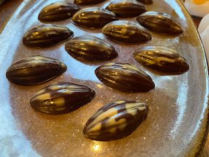 Products: Divine Dark Lion’s Mane Cacao Pods