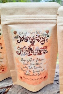 Products: Happy Gut Potion – MamaZing Mushrooms