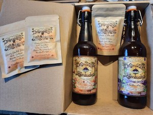 Products: MamaZing Peace and Calm Wellness Box